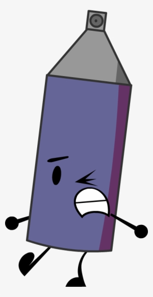 Spray Paint Pose Itv - Object Shows Spraypaint