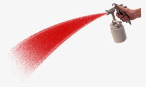 Spray Gun - Lamp