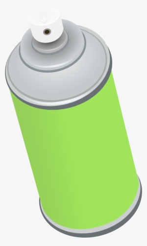 This Graphics Is Paint About Spray Paint,svg,black,water - Spray Can Clipart Transparent