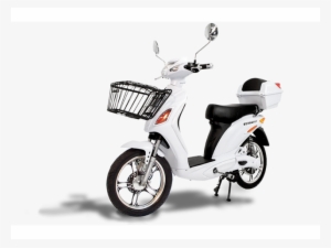 Electric Scooter Bike Superfly Fast - Bicycle