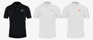 Premier Polo With Racquet Logo Premier Polo With Racquet - Racket