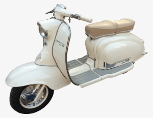 Scooter Banner - Vespa