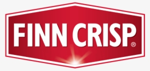 Finn Crisp Logo - Finn Crisp - Sesame & Fibre Crispbread | 200g