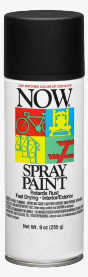 Krylon Spray Paint - Now Spray Paint