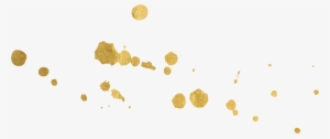 Svg Library Download Food Stain Png For Free Download - Gold Paint Splatter Png