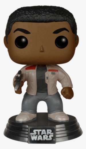 Funko Pop Star Wars Finn