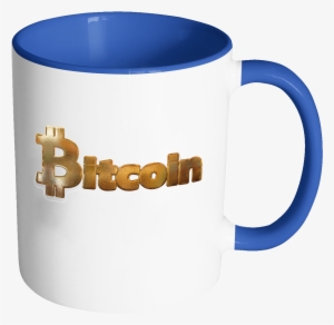 Bitcoin Gold Logo Accent Mug - Bible Emergency Numbers Mug - Christian Gifts For Women