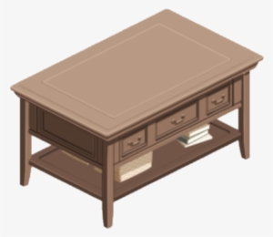 Elegant Coffee Table - Coffee Table