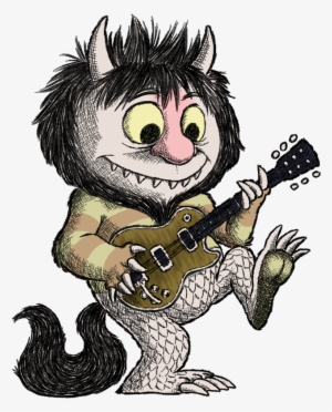 Wild Things Clipart At Getdrawings - Wild Things Are Characters Png