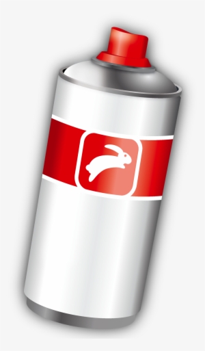 Free Icons Png - Spray Can Png
