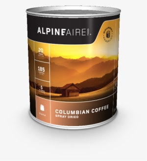Enlarge Image - Alpine Aire Foods 99407 Black Bart Chili W/beef &