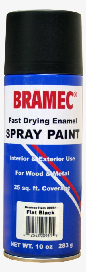 Enamel Spray Paint - Tire