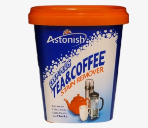 Astonish Oxy-plus Tea & Coffee Stain Remover - Astonish Tea Coffee Stain Remover
