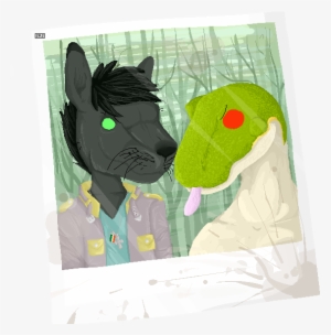 Coffee Stains And Secret Crushes - Schipperke