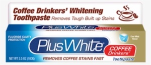 Plus White, Xtra Plus White Toothpaste With Tartar