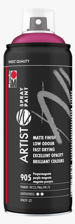 The Excellent Performance Lies In The Very Good Coverage - Marab Marabu Artist Spray Paint, 400 Ml Antik Gold