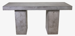 Broadway Concrete Counter Height Table