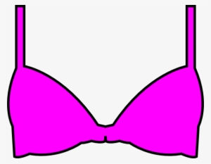 Free Png Bra Png Images Transparent - Clip Art Pink Bra