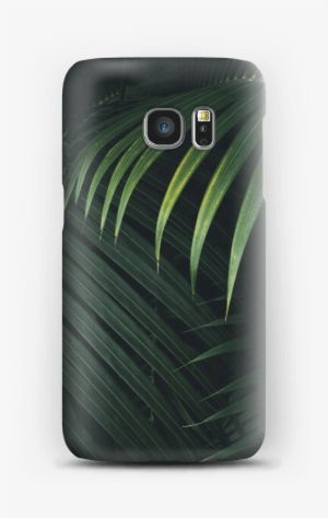 Palm Leaf Design - Iphone