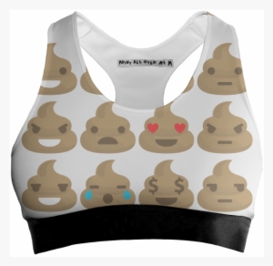 00 Design By Gossiprag - Kawaii Poop Emoji Pillow Case