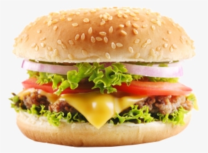 Cheeseburger Png - Fuddruckers Turkey Burger