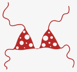 Bra Clip Art - String Bikini Clipart