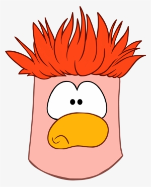 Beaker Head Clothing Icon Id - Wiki
