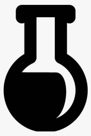 Lab Beaker Vector - Send My Sister To School