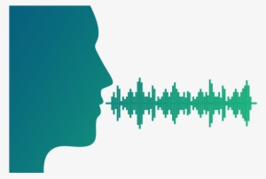 An Image Of Speech - Voice Silhouette