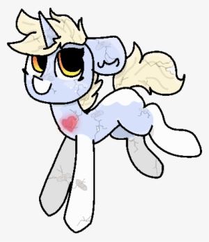 Nootaz, Bandaid, Cracks, Glass, Oc, Oc - Art