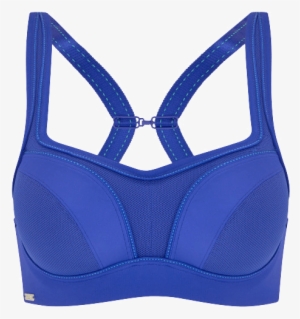 Looking For A Beautiful Sports Bra Worth Of Your Workout - Chantelle High Impact Multi-way Sports Bra