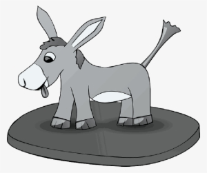 Mb Image/png - Donkey Clip Art