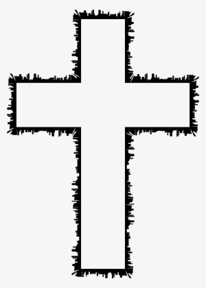 This Free Icons Png Design Of Cross City Silhouette