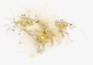 Clip Black And White Library Gold Dust Sparkles Glitter - Parboiled Rice
