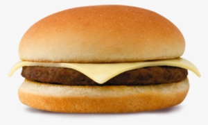 Cheeseburger - Mcdonalds Happy Meal Burger