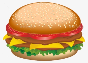 Fast Food Hamburger Fries And Drink Menu Preview Fries - Fast Food