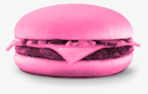 Mcdonald's Pink Cheeseburger - Mcdonalds Cheeseburger Meal