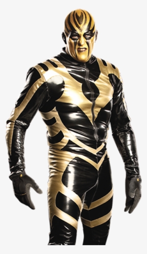 Wwe13 Render Goldust 2173 1000 - Gold Dust Wwe Png