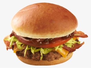 Bbq Bacon Cheeseburger - Barbecue