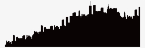 Skyline Transprent Free Download - City Silhouette Skyline