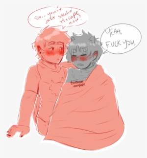 4 - Homestuck Roxy X Jane