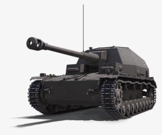 Dicker Max - Churchill Tank