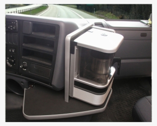 Koffiezettertafel Scania R Serie Type 1 Aluminium Design - Rv