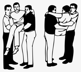 Open - Carrying And Transporting An Injured Person