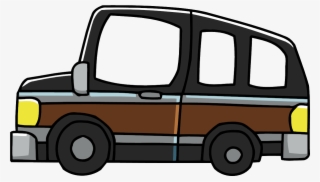 Wagon Clipart History - Station Wagon Clipart Png