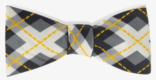 Wired Bow Tie - Plaid