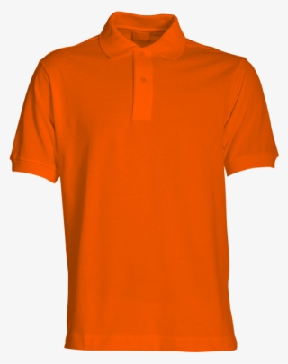 Plain Polo Shirt Orange - Green Polo Shirt Plain