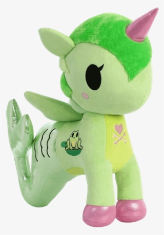 Tokidoki Mermicorno Plushie