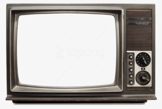 Free Png Download Old Tv Png Images Background Png - Old Tv Png