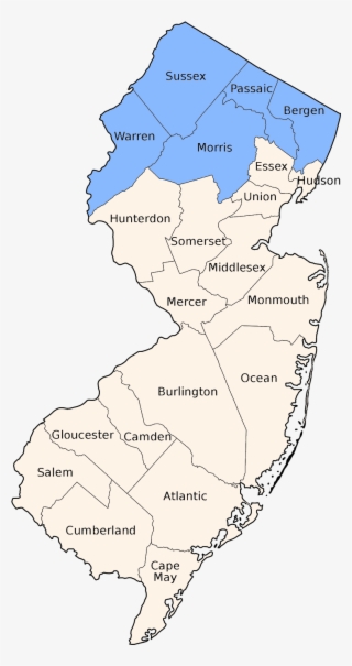 Lilypad Clubtail - <span Style='font-style - Italic - New Jersey Big Map